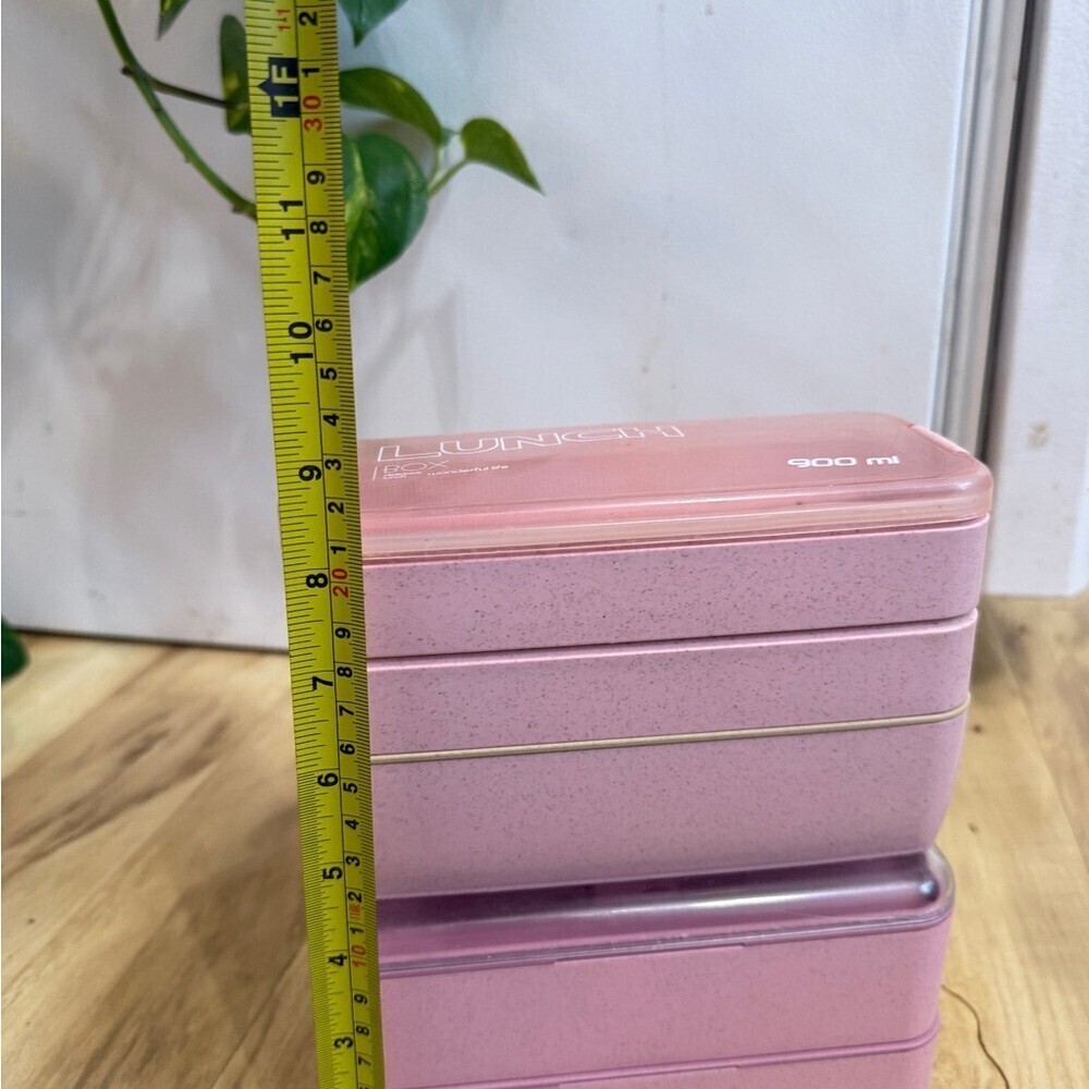 Pink Lunch Box Set - Picture 9 of 12